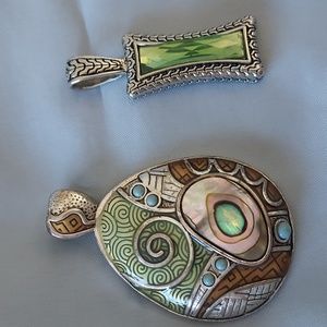 Lia Sophia Retired Pendants